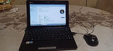 redmi note 8 pro ikinci el: Netbuk Asus Eee modeli. Çox səliqəli istifadə olunub. Gündəlik işlər — 7