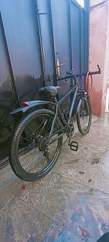 velosipedler instagram: Şəhər/trek tipli velosiped – tam yığılmış və sürüşə hazır komplekt — 4