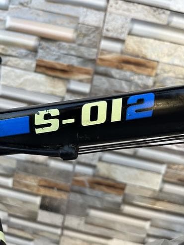 velosıped: Dağ velosipedi – SAFIT S-01 - Çərçivə: yüngül alaşımlı — 6