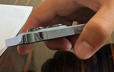 redmi note 12 pro: IPhone 13 Pro Max, Mavi, Simsiz şarj — 4