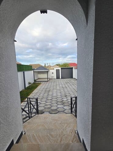 xacmazda ev satilir: 4 otaqlı, 140 kv. m, Yeni təmirli — 3