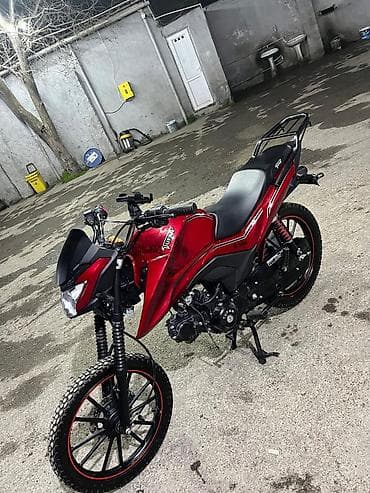 mataskiletlerin satisi: Tufan - M50N 50 sm3, 2024 il — 3