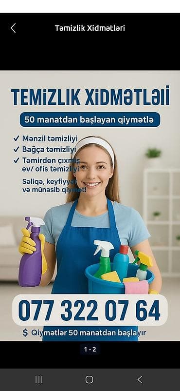 mustafa ceceli bilet: Təmizlik | Mənzillər | Təmirdən sonra təmizlik — 1