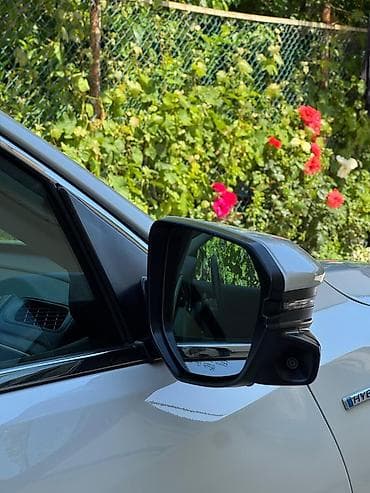 190 satilir: Honda Insight Hybrid, ağ mirvari rəng, ən dolu Touring komplektasiya — 8