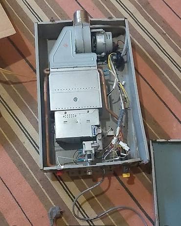 istilik qizdirici: Aşaqı yeri var beyni deyişib işletmek olar şekilere bax - Marka/model — 4