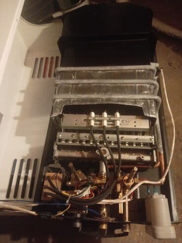 Ariston 24 l, İşlənmiş, Kredit yoxdur, Ödənişli çatdırılma