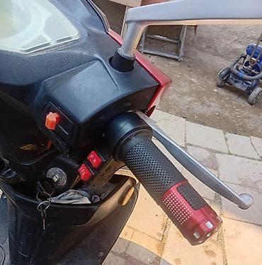 Мототранспорт: Kuba 50 см3, 2021 год, 10000 км — 4