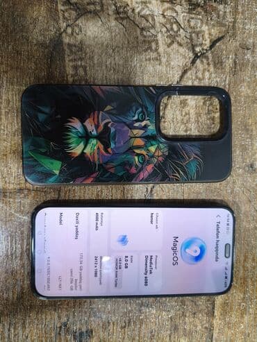 honor x9b qiymeti kontakt home: Honor 200 Lite, 256 GB, rəng - Qara, Sənədlərlə — 1