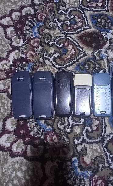 HAMSI BIR YERDE 25 manat QEYDIYATLARI YOXDUR Brendlər: - Nokia (bir — 2
