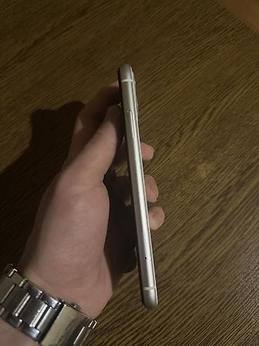 IPhone 11, 64 GB, Ağ, Face ID — 3