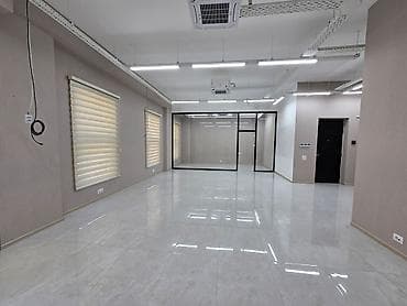 studio evler: Bakı Ağ Şəhərdə, “London Evləri”ndə ofis kimi təmir olunmuş mənzil — 5