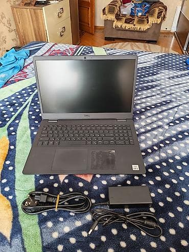 i3 10100f: Dell noutbuk – 15.6" ekranlı, Intel Core i3 prosessorlu model — 1