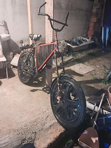 Детские велосипеды: Tecili satilir real aliciya endirim olacag — 1