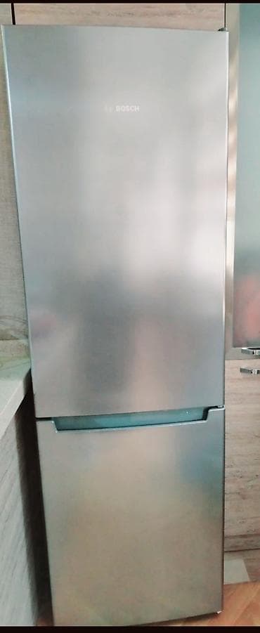 epilyator satilir: 2 qapılı Samsung Soyuducu Satılır, rəng - Boz — 1
