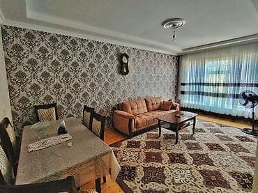 3 otaqli evlerin satisi: 3 otaqlı, 120 kv. m, Yeni təmirli — 10