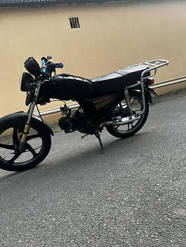 Tufan - AF50, 110 sm3, 2023 il, 12300 km