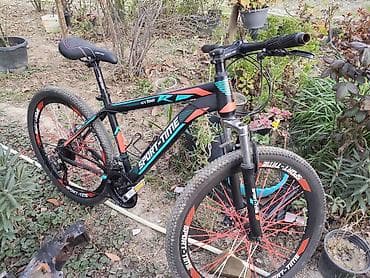Sport-Time dağ velosipedi – AX100 seriyası26 liq təcili satılır 110