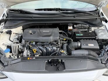 купить чехлы на авто: Hyundai Elantra: 1.6 л | 2017 г. Седан — 10