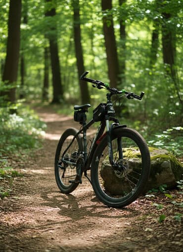 velosiped 26 liq: İşlənmiş Dağ velosipedi Anmier, 29", sürətlərin sayı: 32, Ünvandan götürmə, Ödənişli çatdırılma — 1