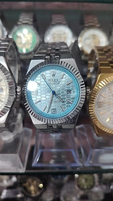 Наручные часы: Rolex Oyster Perpetual Land-Dweller qol saatları Xüsusiyyətlər: - — 3