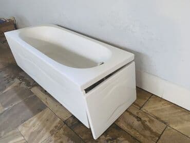 ванна 60 см ширина: Heç bir qırığı yoxdur,çatıdeffekti yoxdu 120azn — 3