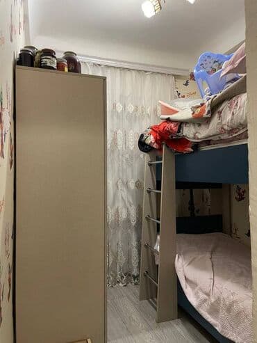 xırdalanda yeni tikili bina evləri: Bakı, 3 otaqlı, Köhnə tikili, 55 kv. m — 3