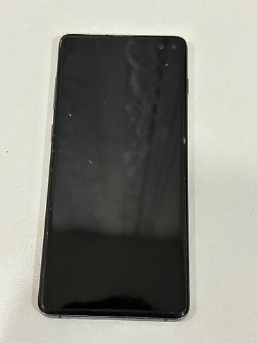 s21 samsung: Samsung Galaxy S10 Plus, 128 ГБ, цвет - Серый, Отпечаток пальца, Беспроводная зарядка, Две SIM карты — 4