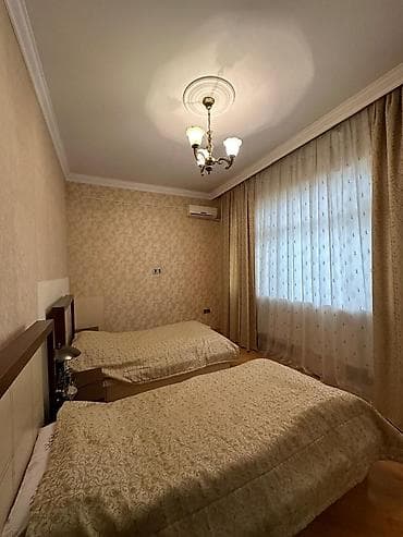 qara qarayev: 250 kv. m, 8 otaq, İnternet, Telefon, Qaz — 8