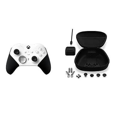 x xbox: TAM TAMINA DOLU KOMPLEKTASIYA SATILIR! Xbox Series X Blue controller — 2