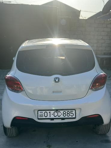 Changan: Changan Benni: 1.4 л | 2014 г. 145000 км Хэтчбэк — 8