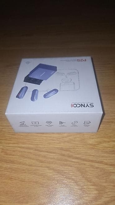 redmi note 12: Simsiz (Bluetooth) Mikrofon — 3