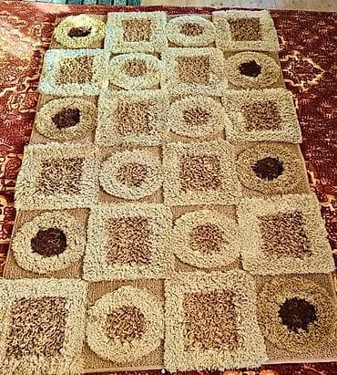 qaycılar: Xalça — 5