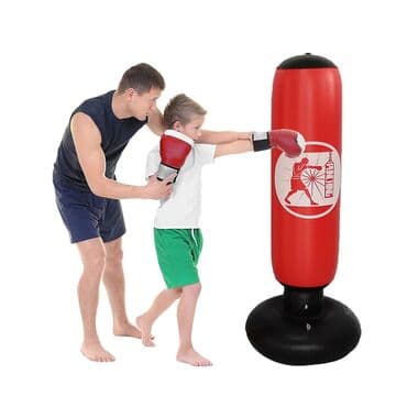 adam boks torbası: Boks kisəsi. Hava ilə doldurulan boks kisəsi. 120sm----22 azn — 1