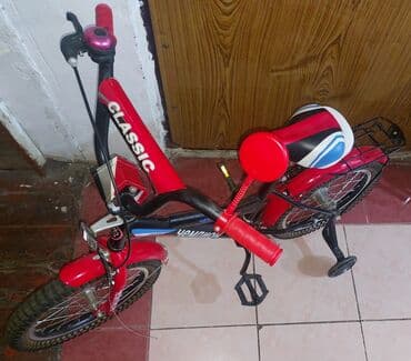 Yeni İki təkərli Uşaq velosipedi 29", sürətlərin sayı: 1, Ünvandan götürmə lalafo.az -da Yeni İki təkərli Uşaq velosipedi 29", sürətlərin sayı: 1, Ünvandan götürmə