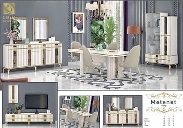 divan desti: Yeni, Komod, Servant, TV altlığı, Kredit var — 1