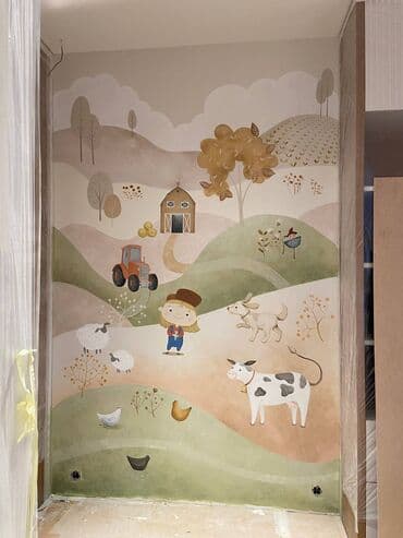 Jeep: Divar rəsimlərinin çəkilməsi🎨 WhatsApp aktiv yazın bizə və ya zəng — 6