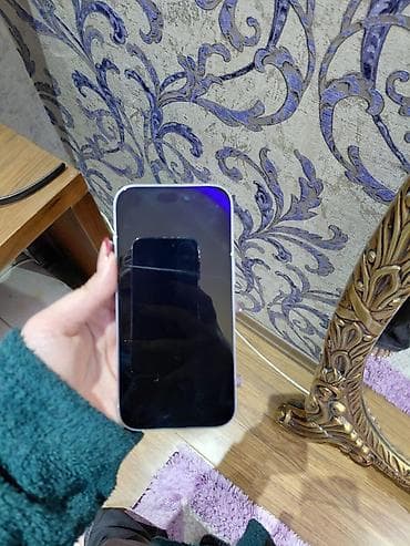 bmw kamera: IPhone 15, 128 GB, Mavi, Face ID — 1