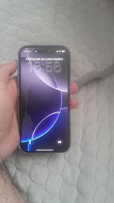 IPhone 16 Pro, 128 GB, Black Titanium, Kredit