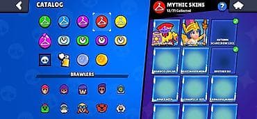Elektronika: Brawlstars hesabi cox ucuz goruslede almaq olar hesabi hesabda cox sey — 3