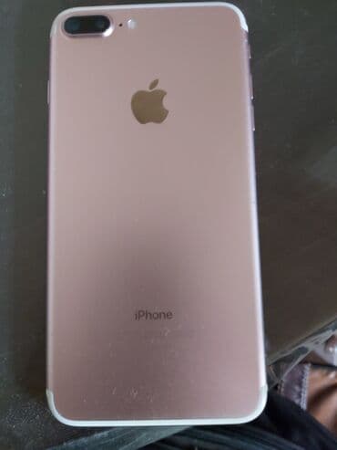 ayfon 7: IPhone 7 Plus, 32 GB — 2