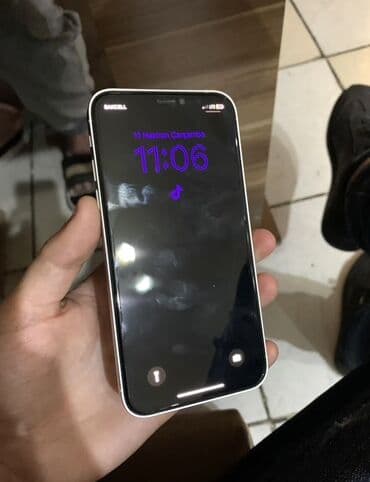 kamera maşın ucun: IPhone 16, 64 GB, Ağ, Face ID — 1