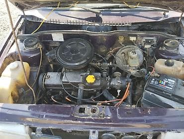 prius salon: VAZ (LADA) Samara: 1.5 l | 1997 il 300 km Sedan — 10