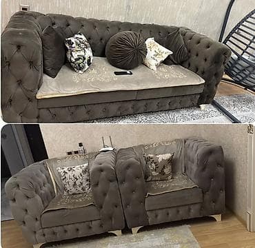 divanda: Klassik divan, Divan — 1