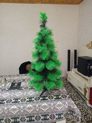 Məişət kimyəvi maddələri: Hündürlüyü 1 metr — 1