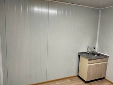 demir ev: Ofis Konteyner ✅ 9.00x3.00m Konteyner ✅ Uzunluq: 9.00m    ✅ En — 10