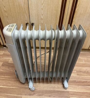 radiator islenmis: ZASS yağlı radiator (Almaniya) iŞLƏYİR . - 12 bölməli yağlı tip — 2