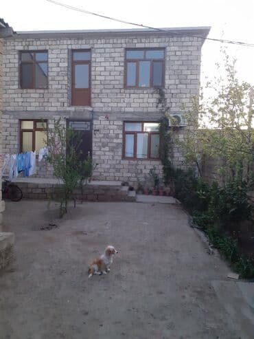3 otaqlı ev çertyojları: Suraxanı 4 otaqlı, 126 kv. m, Kredit yoxdur, Yeni təmirli — 20