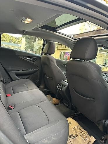 kia masin: Chevrolet Malibu: 1.5 l | 2019 il 125000 km Sedan — 10