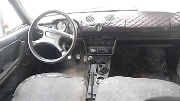 vaz 2106 mühərriki: VAZ (LADA) 2106: 1.3 l | 1992 il 39000 km Sedan — 5