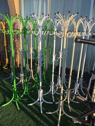 вешалку для одежды: Metal Asilqanlar — 1